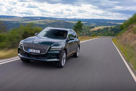 Genesis GV80 LHD