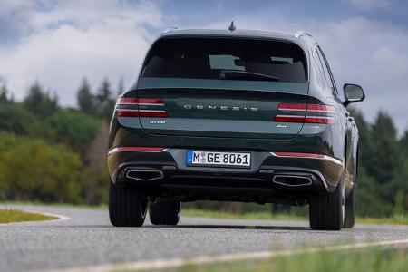 Genesis GV80 LHD
