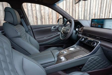 Genesis GV80 LHD