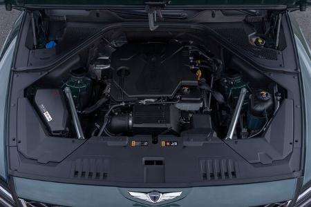 Genesis GV80 LHD