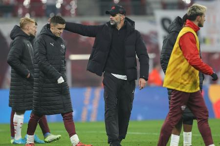 Rose schiebt Krise beiseite: Rose schiebt Krise beiseite: