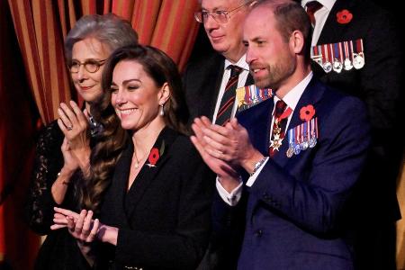 Prinzessin Kate: Strahlender Auftritt in London Prinzessin Kate: Strahlender Auftritt in London