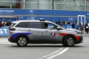 Paris erhöht Polizeiaufgebot vor Spiel gegen Israel