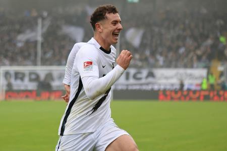2. Liga: Tabellenführer Hannover strauchelt in Elversberg 2. Liga: Tabellenführer Hannover strauchelt in Elversberg