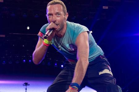 Rettung für kleinen Fan: Chris Martin unterbricht Coldplay-Show Rettung für kleinen Fan: Chris Martin unterbricht Coldplay-Show