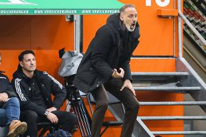 Nullnummer in Augsburg: Hoffenheim verpasst Befreiungsschlag