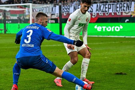 Keiner war schneller: Kaderabek sieht Rekord-Gelb Keiner war schneller: Kaderabek sieht Rekord-Gelb