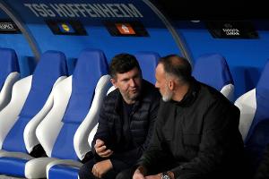 Hoffenheim: Schicker kündigt Gespräch mit Matarazzo an