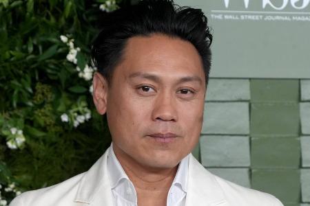 Regisseur Jon M. Chu wird während Regisseur Jon M. Chu wird während