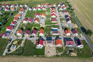 Banken: Immobilien wieder teurer, Mieten steigen