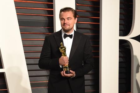Leonardo DiCaprio wird 50: Sein steiniger Weg zum ersten Goldjungen Leonardo DiCaprio wird 50: Sein steiniger Weg zum ersten Goldjungen