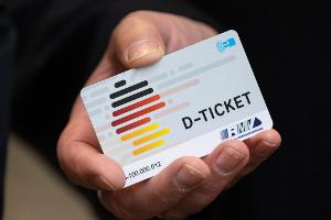 Länder nach Ampel-Aus in Sorge um Deutschlandticket