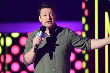 Jamie Oliver entschuldigt sich für sein Kinderbuch Jamie Oliver entschuldigt sich für sein Kinderbuch