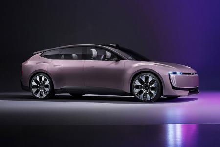 Audi E Concept China