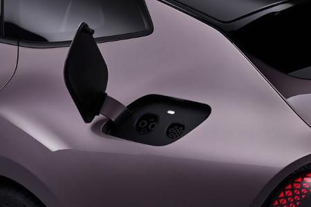 Audi E Concept China