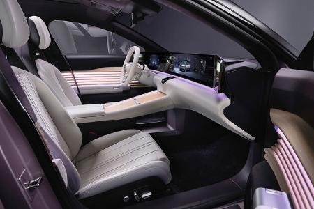 Audi E Concept China