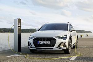 PHEV-Audi mit Mega-Reichweite auch als Allstreet