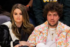 Vor "Sexiest Man Alive"-Wahl: Selena Gomez schwärmt von ihrem Freund