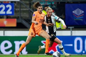 Nations League: DFB-Frauen starten in den Niederlanden