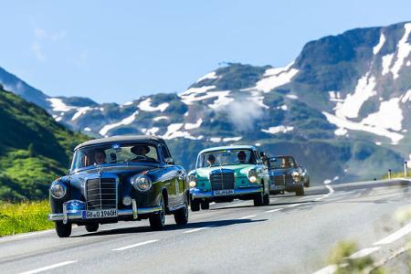 31. Silvretta Classic Montafon Oldtimer-Rallye (2024)