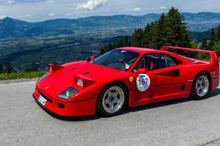 41. Silvretta Classic Montafon Oldtimer-Rallye (2024)