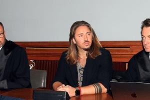 Statement nach langer Funkstille: Gil Ofarim hofft auf zweite Chance