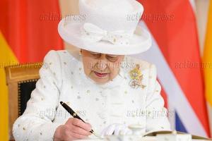 Queen Elizabeth II.: Das verraten ihre Tagebücher
