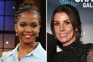 Britisches Dschungelcamp: Oti Mabuse und Coleen Rooney bestätigt