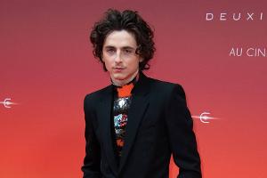 Timothée Chalamet: Sein Agent wollte, dass er zunimmt