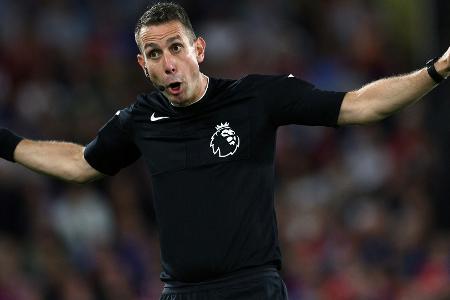 Nach Beleidigung gegen Klopp: FA ermittelt gegen Referee Nach Beleidigung gegen Klopp: FA ermittelt gegen Referee