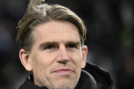 Freund sieht Kompany als Freund sieht Kompany als