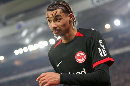 Ekitike: Lieber Adler auf der Haut als im Haar Ekitike: Lieber Adler auf der Haut als im Haar