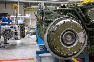 Auftragsbestand des Panzer-Zulieferers Renk auf Rekordhöhe