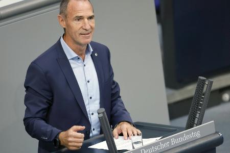 Sportausschuss-Vorsitzender Ullrich tritt nicht mehr an Sportausschuss-Vorsitzender Ullrich tritt nicht mehr an