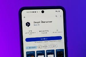 Start-up DeepL führt Live-Übersetzungen ein