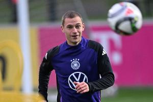 Kimmich über Vertrag: "Sehr, sehr wichtige Entscheidung"