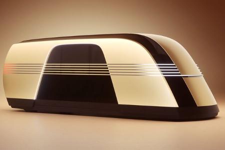 10/2024 Tesla Robotaxi / autonomer Bus