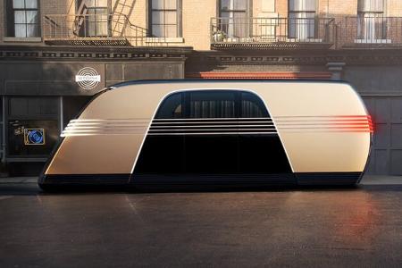 10/2024 Tesla Robotaxi / autonomer Bus