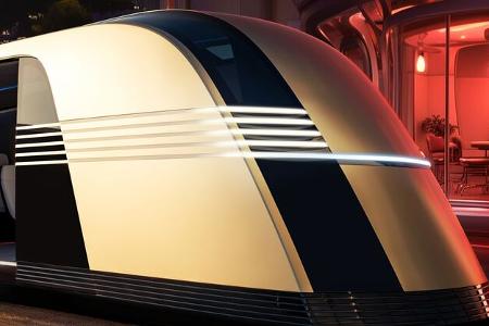 10/2024 Tesla Robotaxi / autonomer Bus