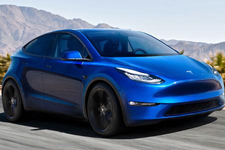 Baby-Tesla (2022)