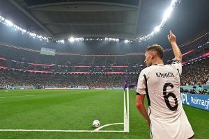Sport und Politik: Kimmich warnt vor Überfrachtung