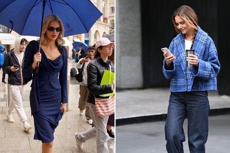 Navy Blue: Die schönste Trendfarbe für Herbst und Winter Navy Blue: Die schönste Trendfarbe für Herbst und Winter