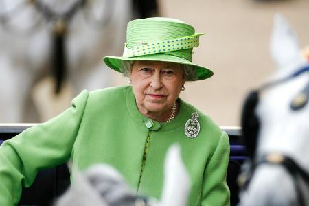 Queen Elizabeth soll Friedensnobelpreis-Nominierung abgelehnt haben Queen Elizabeth soll Friedensnobelpreis-Nominierung abgelehnt haben