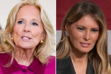 Traditionsbruch: Melania Trump sagt Besuch im Weißen Haus ab Traditionsbruch: Melania Trump sagt Besuch im Weißen Haus ab