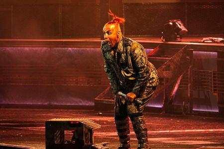 Till Lindemann: Arena-Tour durch Europa ab Oktober 2025 Till Lindemann: Arena-Tour durch Europa ab Oktober 2025