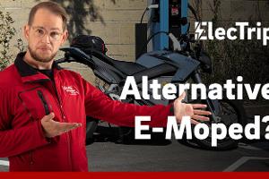 Darf's ein E-Motorrad sein?