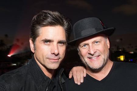 John Stamos zu krebskrankem Dave Coulier: John Stamos zu krebskrankem Dave Coulier: