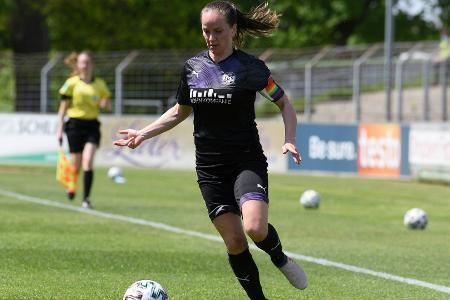 Spendenkampagne: DFB-Stars helfen Ex-Fußballerin Ioannidou Spendenkampagne: DFB-Stars helfen Ex-Fußballerin Ioannidou