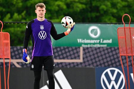 Nübel: Bayern-Rückkehr erst nach Neuer-Abgang Nübel: Bayern-Rückkehr erst nach Neuer-Abgang