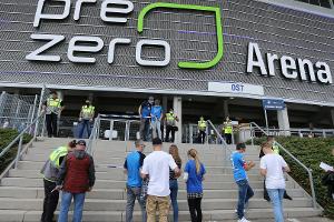 Profisport: Müllvermeidung immer wichtiger